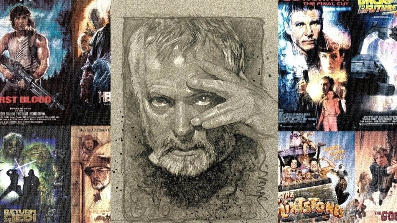 World Renowned Poster Artist, Drew Struzan, Suffering From Late